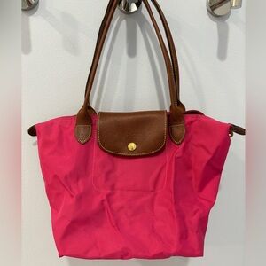 Medium Le Pliage Nylon Shoulder Tote